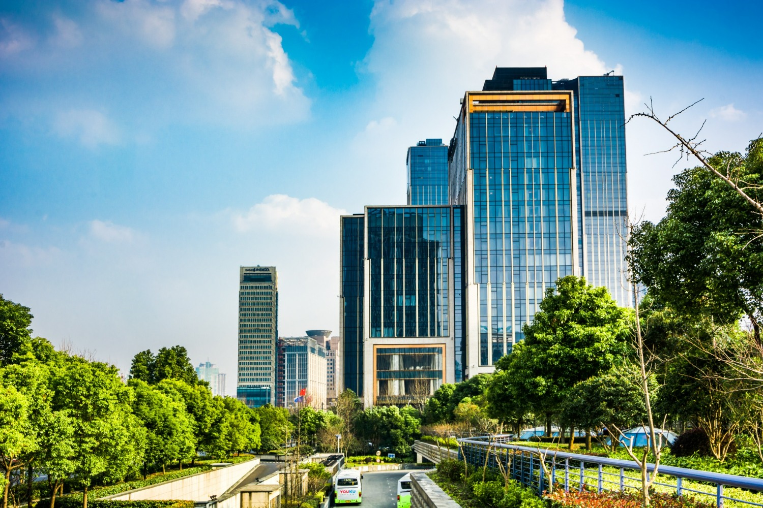 Commercial Real Estate in Noida – The Next Big Thing